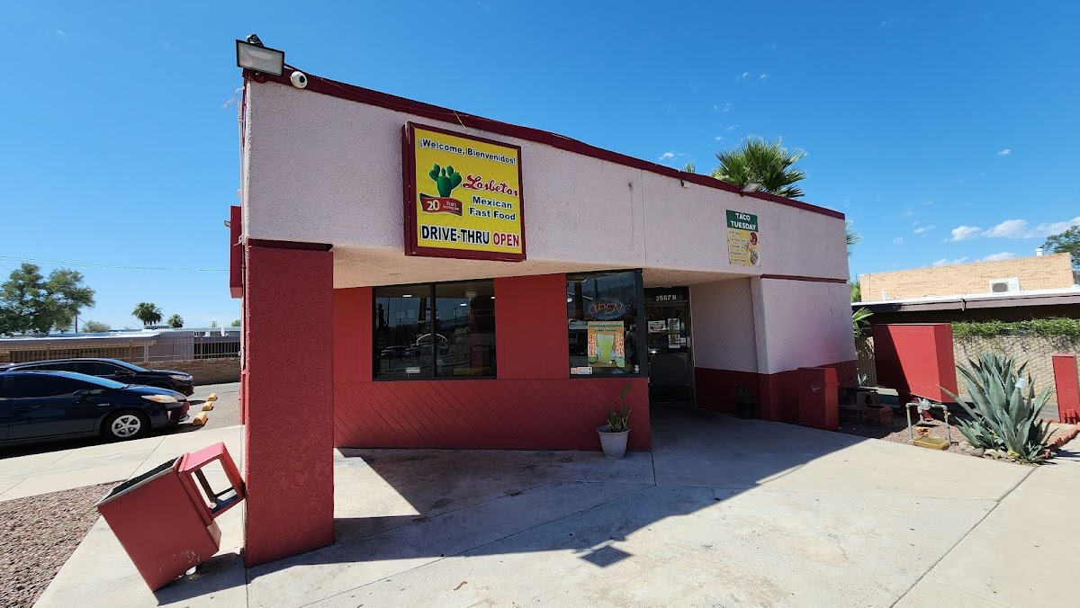 Los Beto's Mexican Food